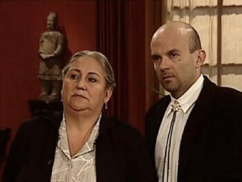 El actor colombiano enfrenta trabajos