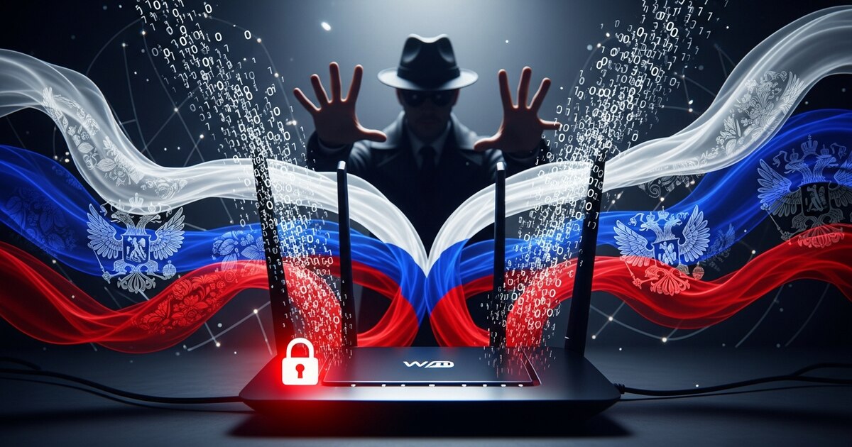 Hackers rusos al servicio del Kremlin intensifican ataques a routers ...