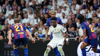 El Real Madrid, el equipo