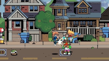 -Summer Game Fest 2025: Scott Pilgrim EX