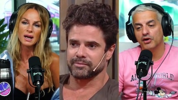 Sabrina Rojas recordó el escándalo