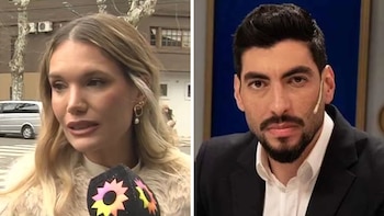 La postura de Eva Bargiela sobre el arresto de Facundo Moyano: la historia de su matrimonio que terminó en escándalo