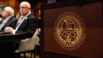 Alemania se defendió de Nicaragua