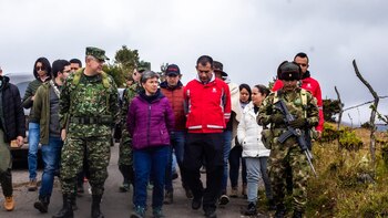 Sumapaz: habrá cuatro puestos de