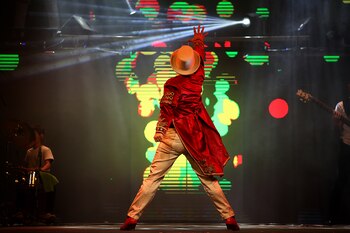 America Show en Villa Carlos Paz