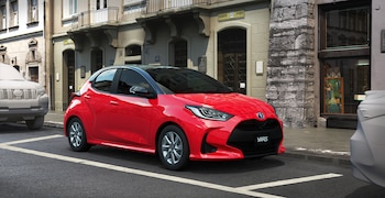 El Toyota Yaris 2020 vendrá