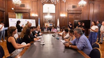 En 2019 se desempeñó como