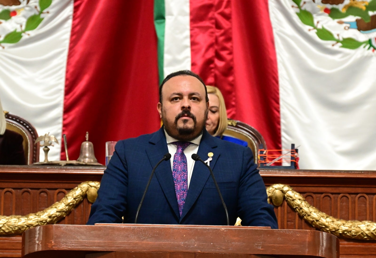 El diputado del PAN, Ricardo Rubio Torres, propuso que las instituciones de salud pública canalicen la solicitud de segunda opinión en un plazo máximo de tres días hábiles.