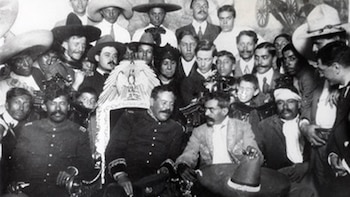 El día que Pancho Villa