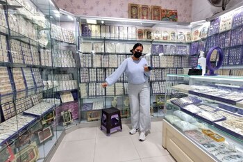 Tres mujeres y un niño