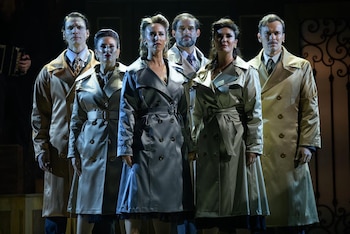 "No quería imaginarme a un