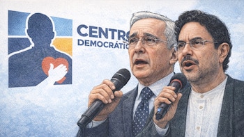 Centro Democrático respondió a Iván Cepeda por críticas a Álvaro Uribe sobre jóvenes asesinados en Colombia: “Bandido señorón”
