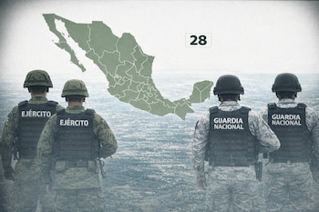 Este domingo, Guanajuato concentró cuatro víctimas de homicidio doloso. (Imagen ilustrativa | Infobae México)
