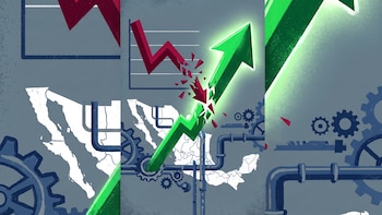 Inversión fija bruta en México rompe una racha de 17 meses de caídas y crece 5.9% en abril de 2026: INEGI