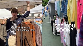 La temporada de mercadillos vintage en Nueva York 2026 arranca con ferias emblemáticas en Manhattan, Brooklyn y Queens y una amplia oferta de moda y antigüedades