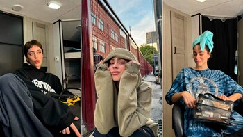 Las postales de Tini Stoessel