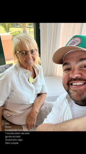 El mensaje de Darío Barassi