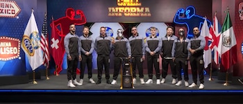 Equipo Internacional del CMLL