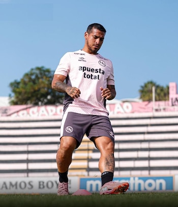 Diego Melián – Sport Boys – Universitario de Deportes – Carlos Zambrano – Miguel Trauco - Liga 1 – Perú – deportes – 23 abril