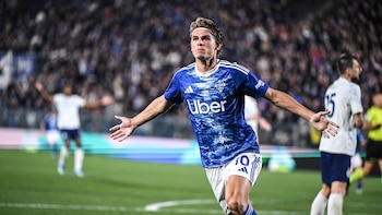 Nico Paz, sobre volver al Real Madrid: "No quiero pensar en eso, si surge la oportunidad, ya veremos"