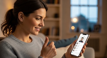 La víctima transfirió grandes sumas