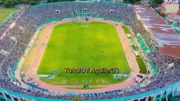 El México vs Bolivia se