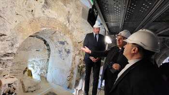 La ventana románica encontrada en