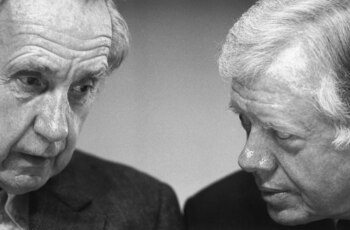 Brian Urquhart y el ex