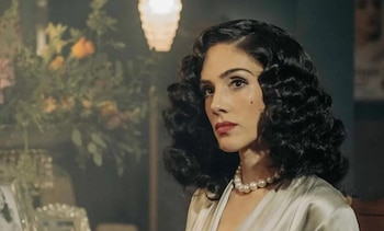 Sandra Echeverría María Félix