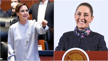 La presidenta reaccionó al voto