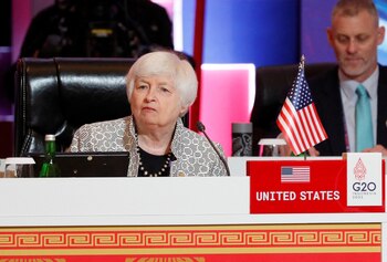 Janet Yellen
REUTERS/File Photo