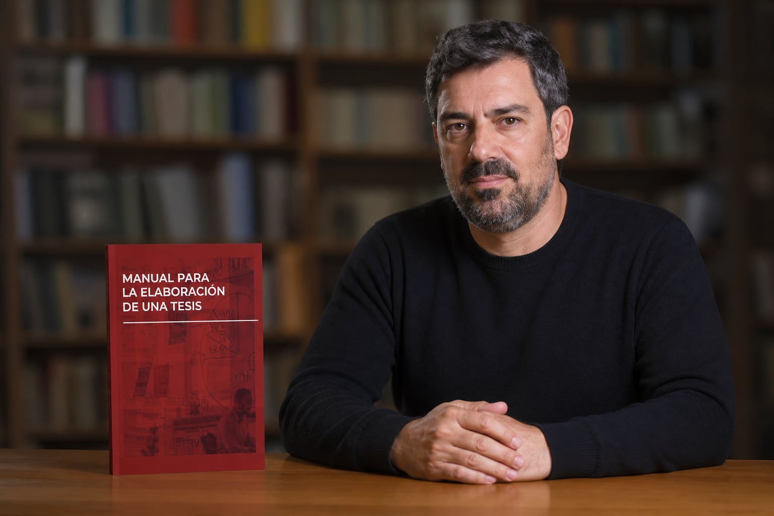 Sergio Sabha escribió la guía que todo tesista necesita tener en cuenta para la era de la inteligencia artificial