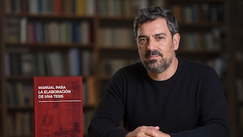 Sergio Sabha escribió la guía que todo tesista necesita tener en cuenta para la era de la inteligencia artificial