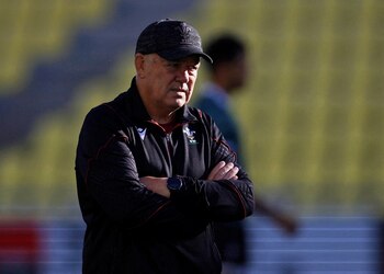 El experimentado entrenador de Gales