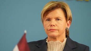 Letonia envía casi 7 millones