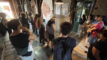 Semana de Arqueología y Paleontología INTERIOR