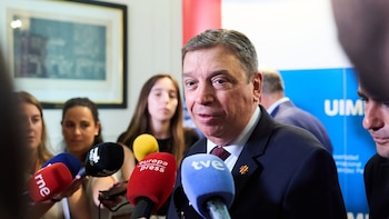 Planas ve "muy difícil" que se alteren relaciones EEUU-España tras aviso de Trump y apela a la "tranquilidad"