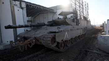 Israel ordena evacuar parte de