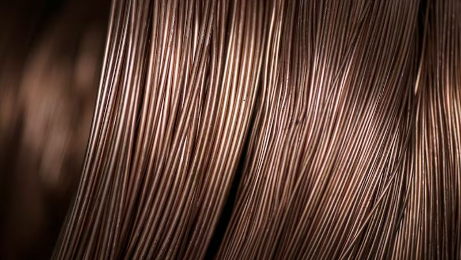 Las materias primas de cobre, como minerales, cátodos y chatarra, mantienen su acceso sin modificaciones al mercado estadounidense pese a las nuevas restricciones. Créditos: Dhiraj Singh