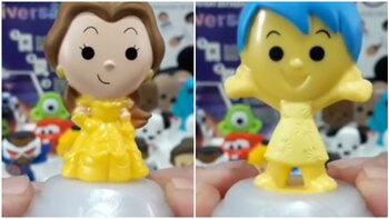 disney 100 años mc donald's