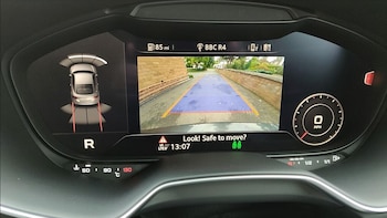 Cámara de aparcamiento (Wikipedia)