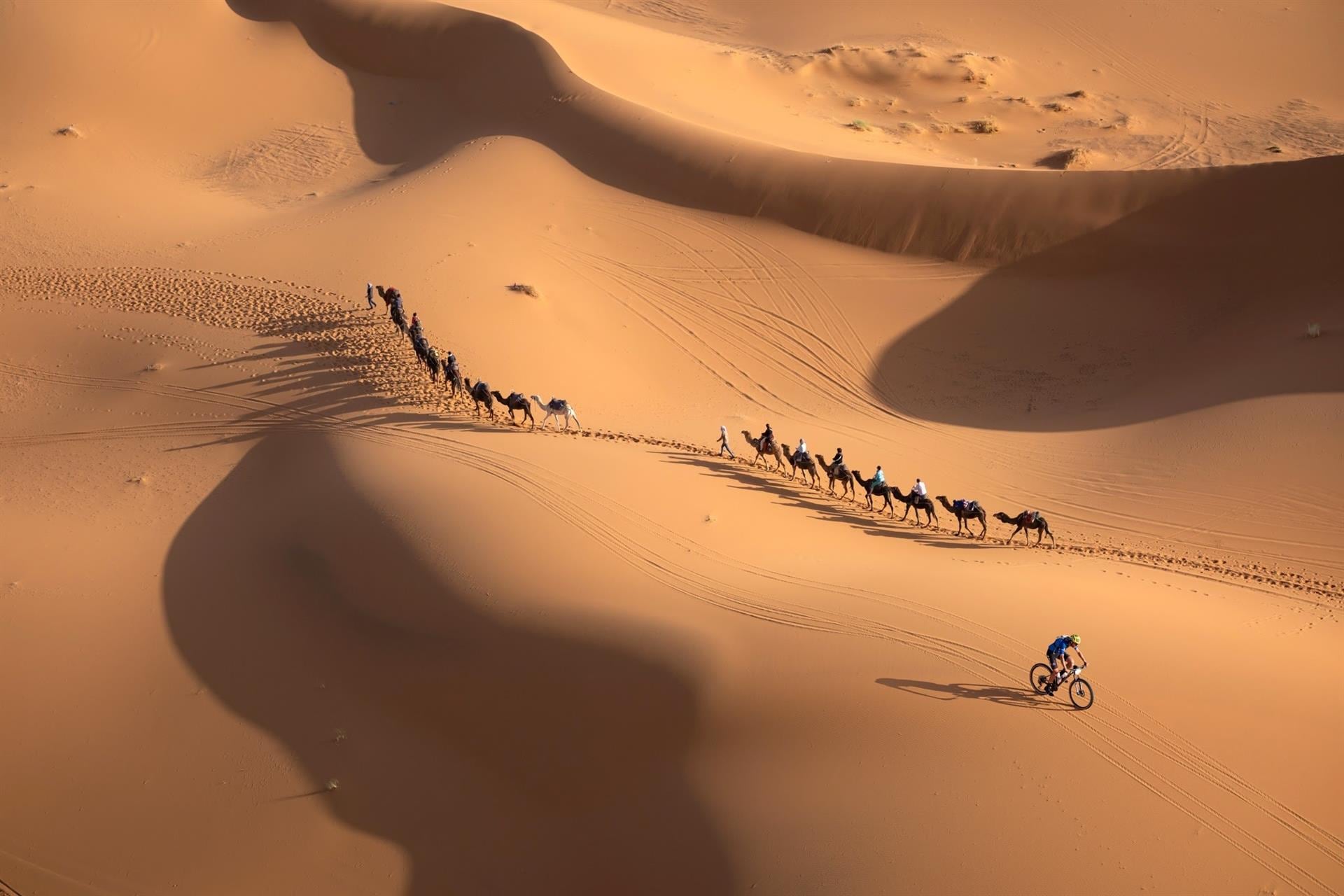 Marruecos ganó lugar entre el turismo senior con una propuesta que combina Sahara, experiencias culturales y logística adaptada para mayores de 60.