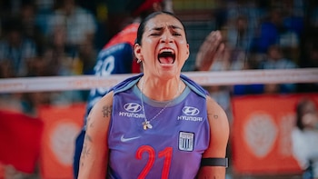 Esmeralda Sánchez y su último año en Alianza Lima con el reto del Mundial de Clubes: “Siento una responsabilidad grande”