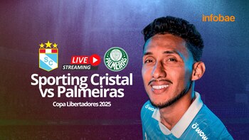 Dónde ver Sporting Cristal vs