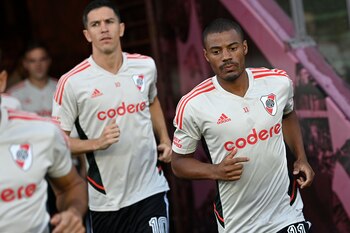 Nicolás De la Cruz se