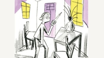 Escándalo en una escuela de