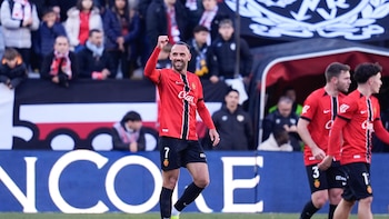 (Crónica) El Mallorca sale del