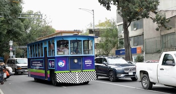 TRANVIA BENITO Juárez