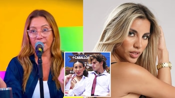 Paty Lorena defiende a Samahara Lobatón de Gabriela Herrera.