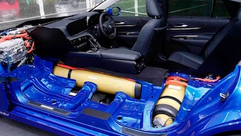 Hydrogen is one step closer